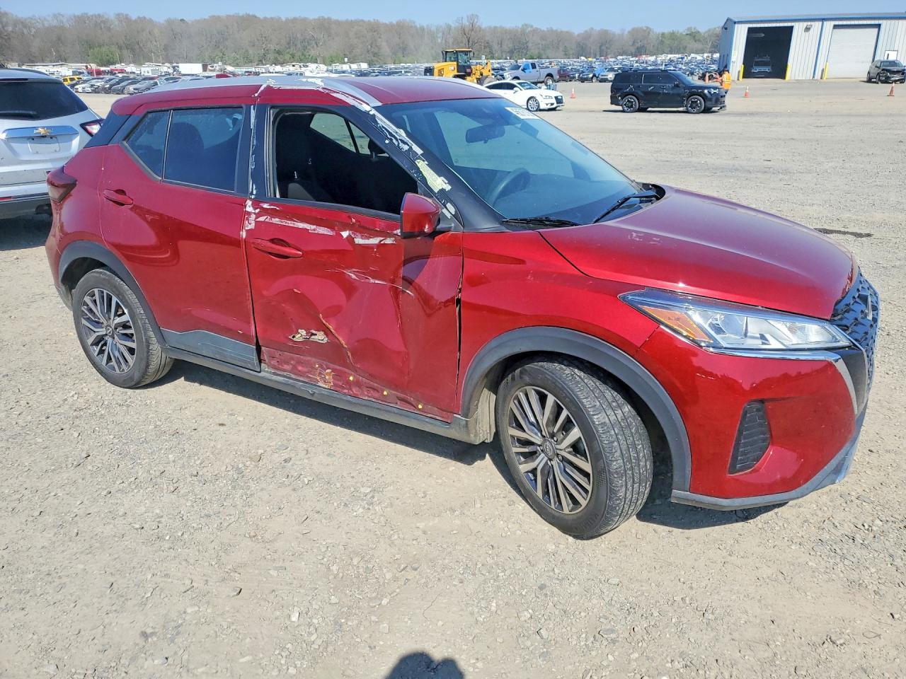2023 Nissan Kicks Sv - Фото 4