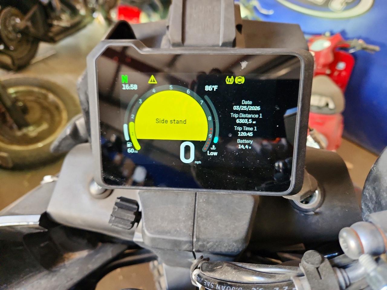 2023 Husqvarna Norden 901 - Фото 7