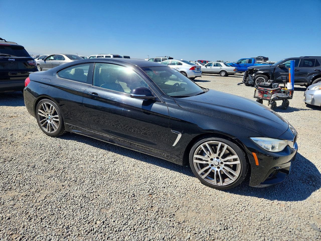 2016 BMW 428 I - Image 4