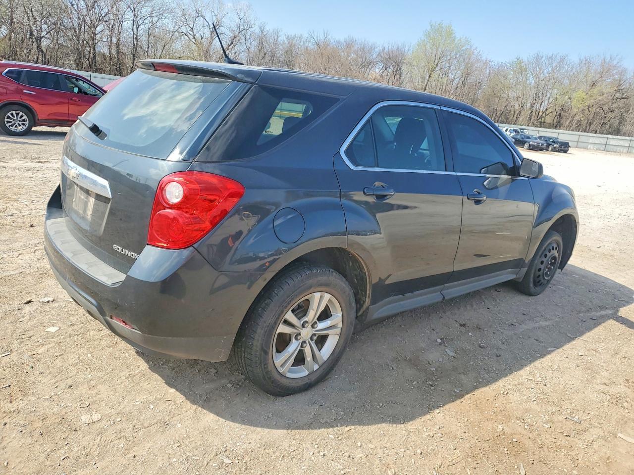 2013 Chevrolet Equinox - Фото 3