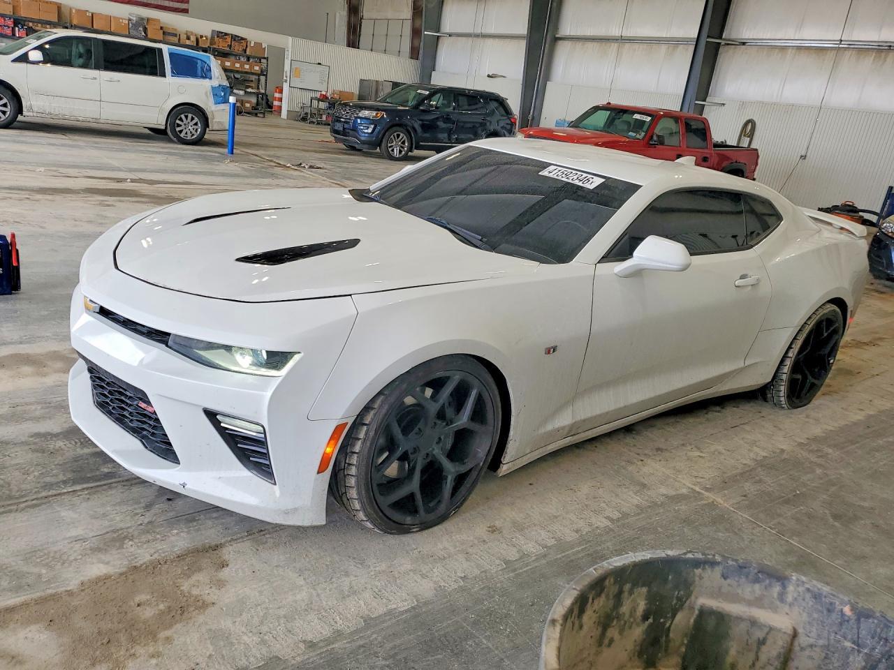 2017 Chevrolet Camaro Ss