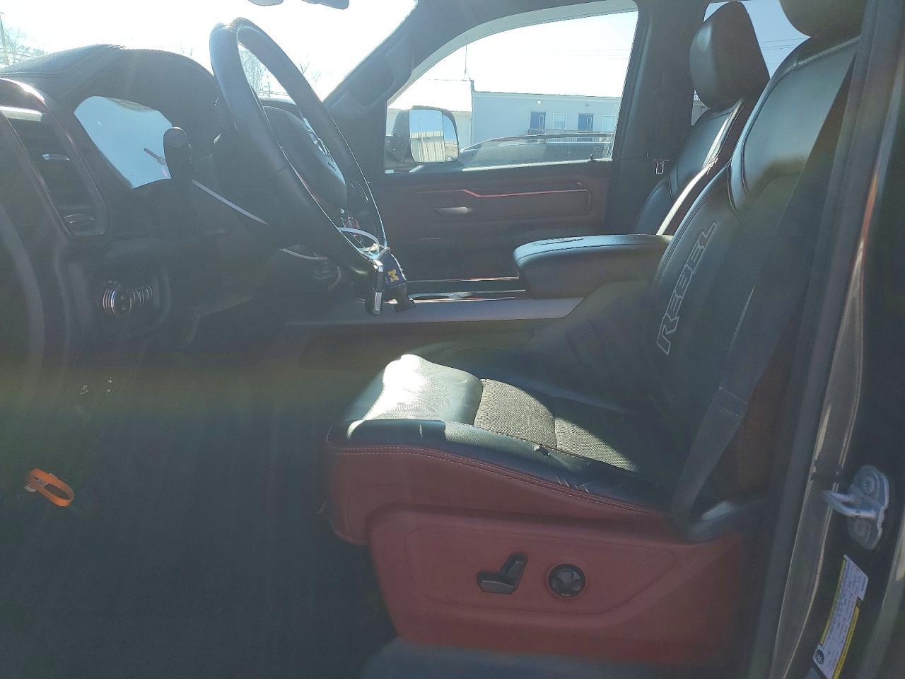 2019 Ram 1500 Rebel - Image 7