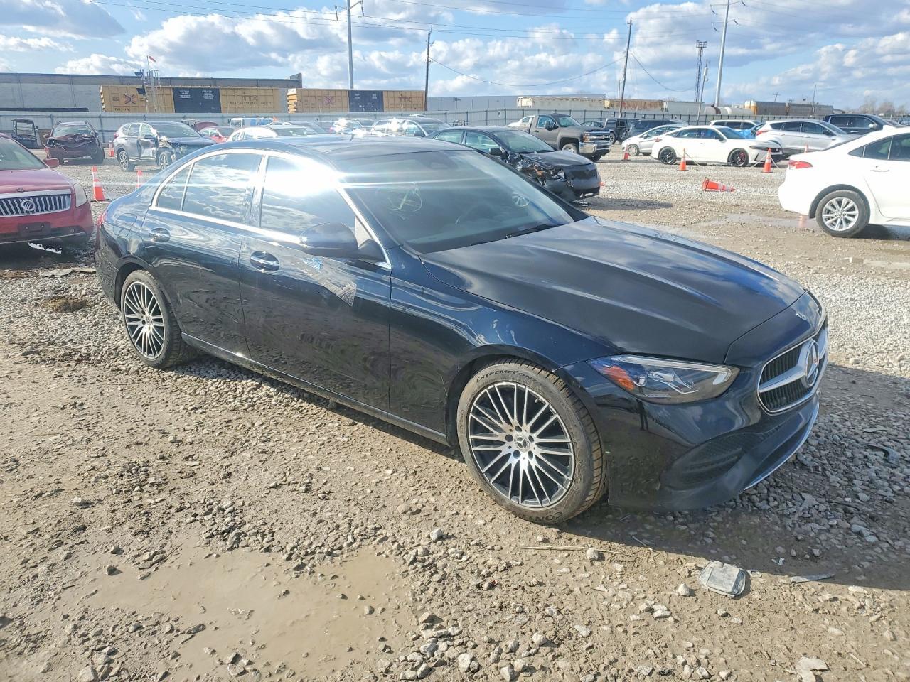 2023 Mercedes-Benz C 300 4Matic - Фото 4