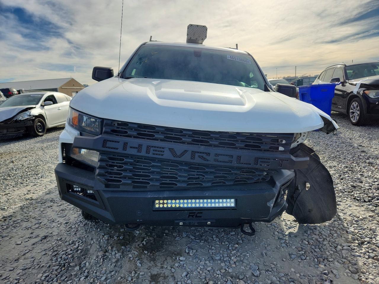 2020 Chevrolet Silverado K1500 - Фото 5