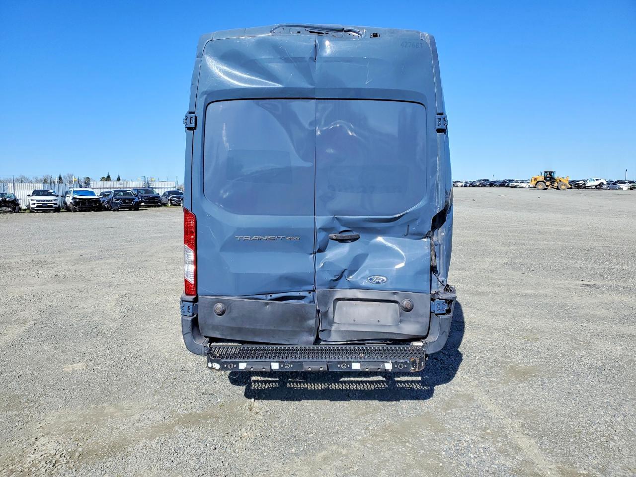 2020 Ford Transit 250 Delivery Van - Image 6