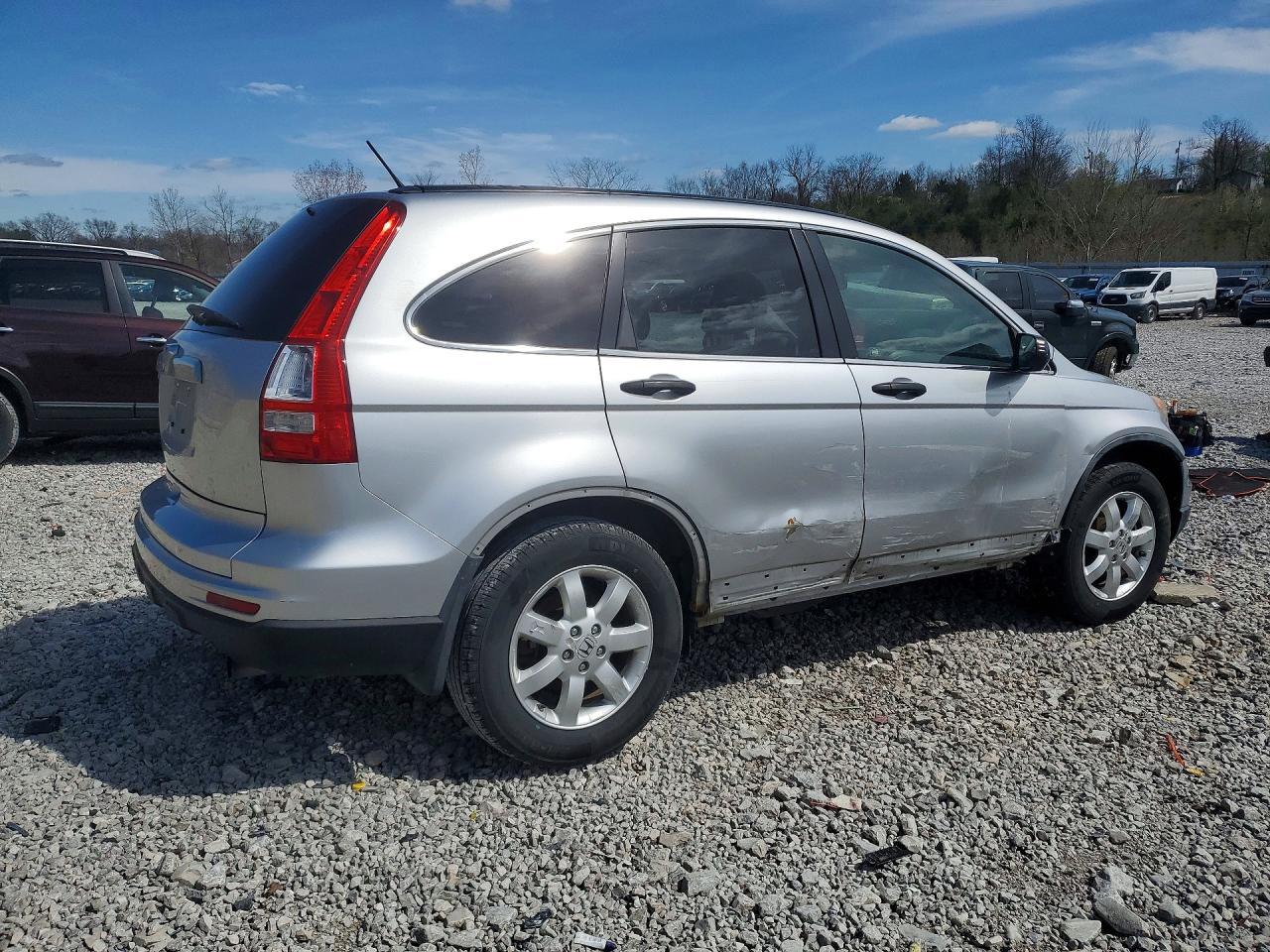 2011 Honda Cr-V Se - Image 3