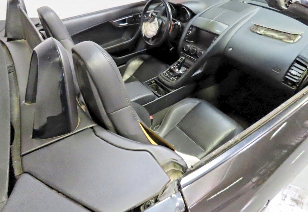 2014 Jaguar F-Type V8 S - Фото 6