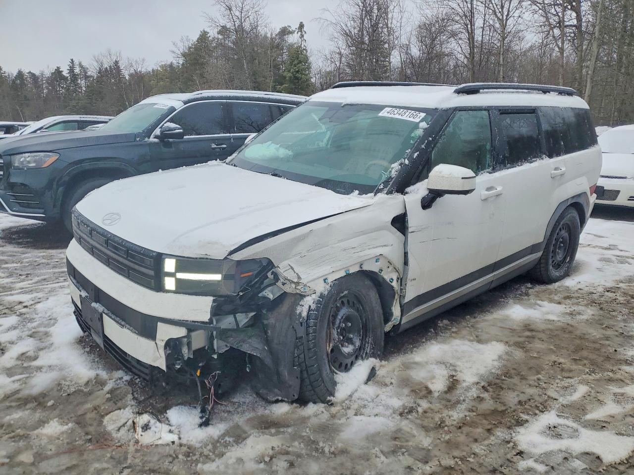 2024 Hyundai Santa Fe Limited