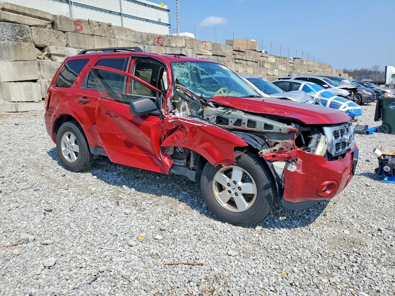 2011 Ford Escape Xlt - Фото 4