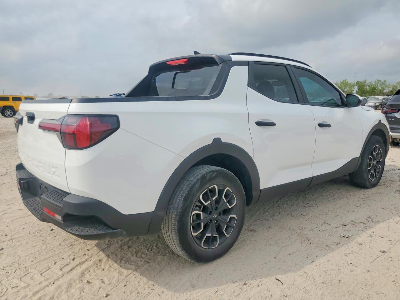 2024 Hyundai Santa Cruz Sel - Фото 3