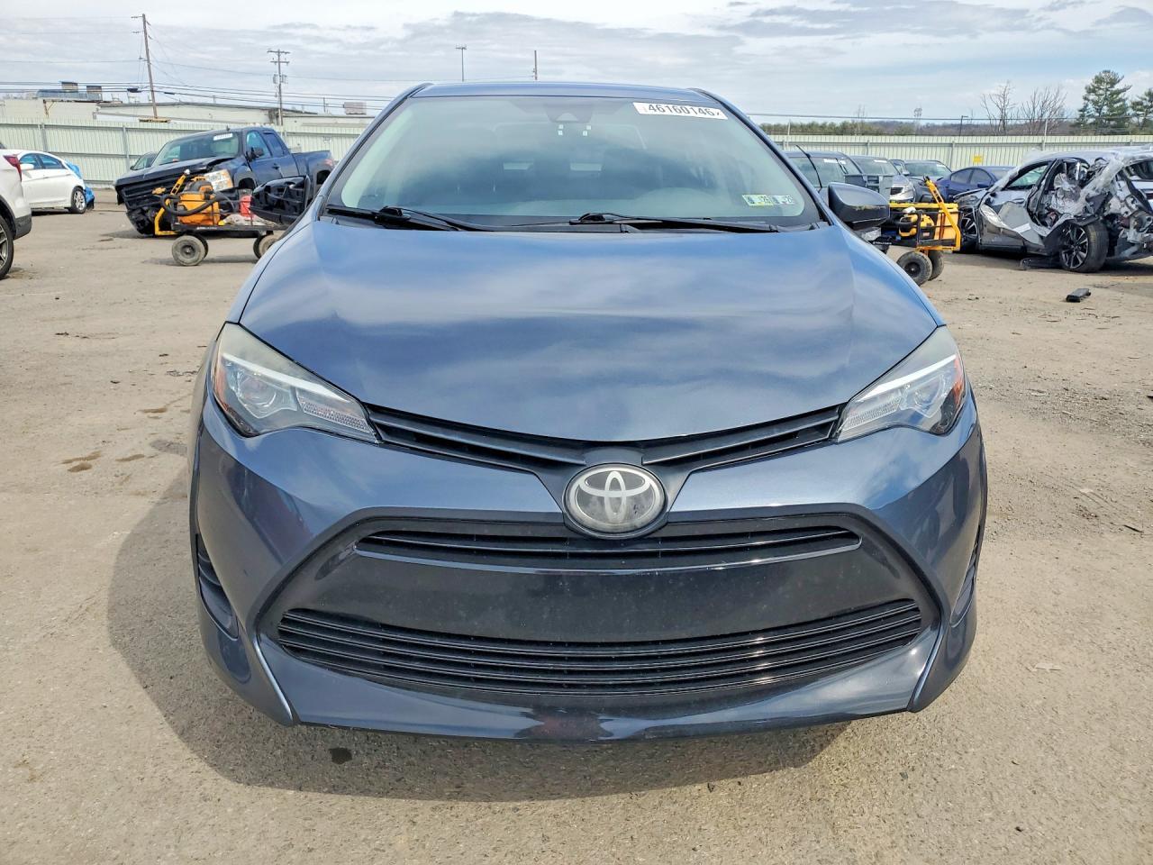 2019 Toyota Corolla Le - Фото 5