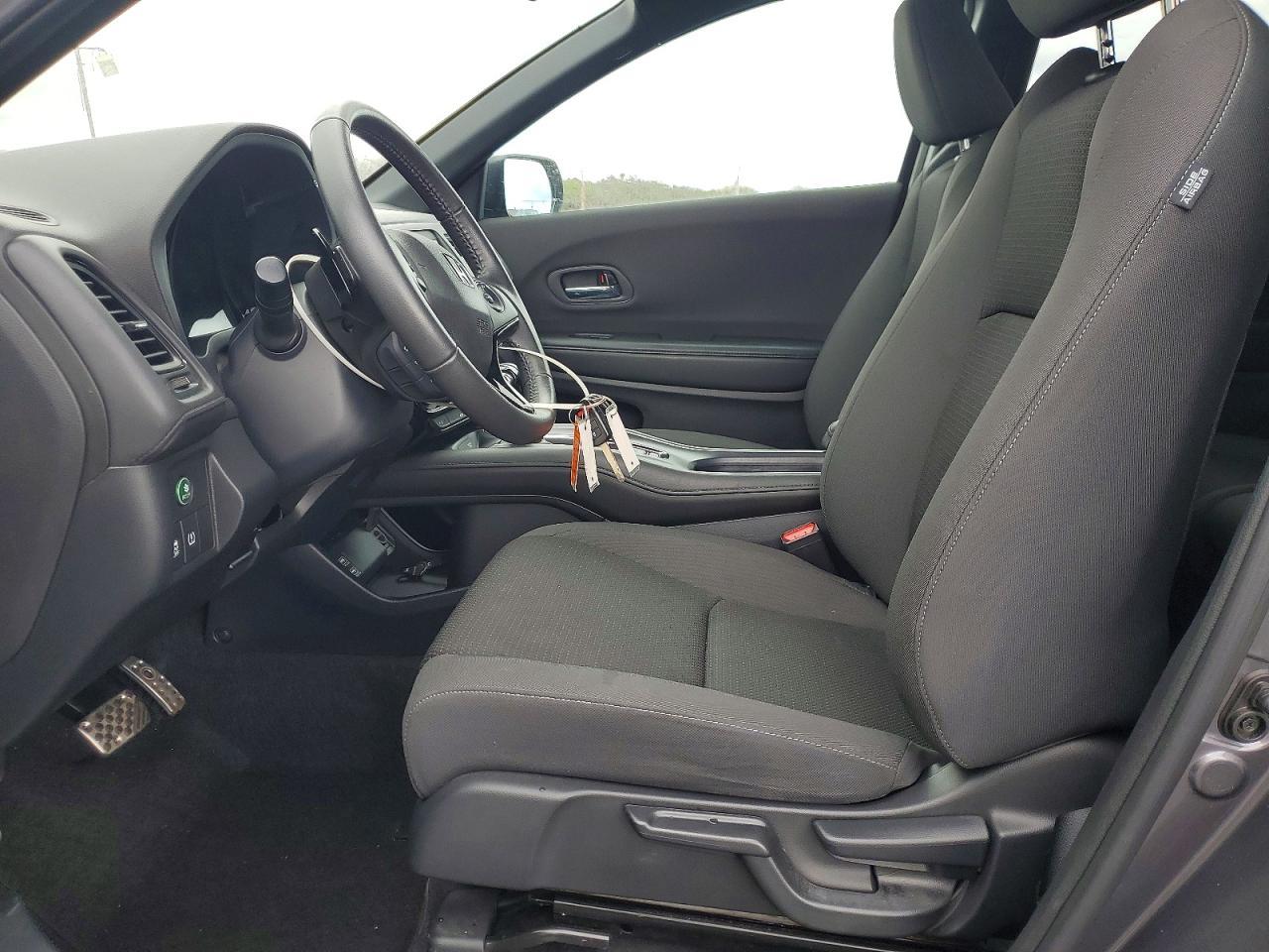2021 Honda Hr-V Sport - Фото 7