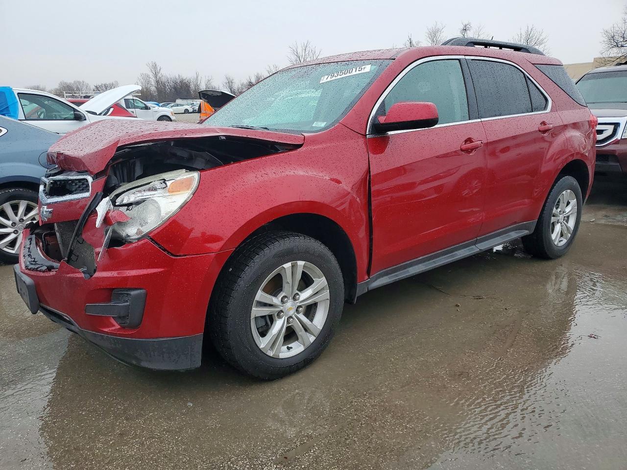 2015 Chevrolet Equinox Lt