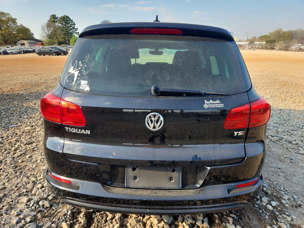 2017 Volkswagen Tiguan Sport - Фото 6