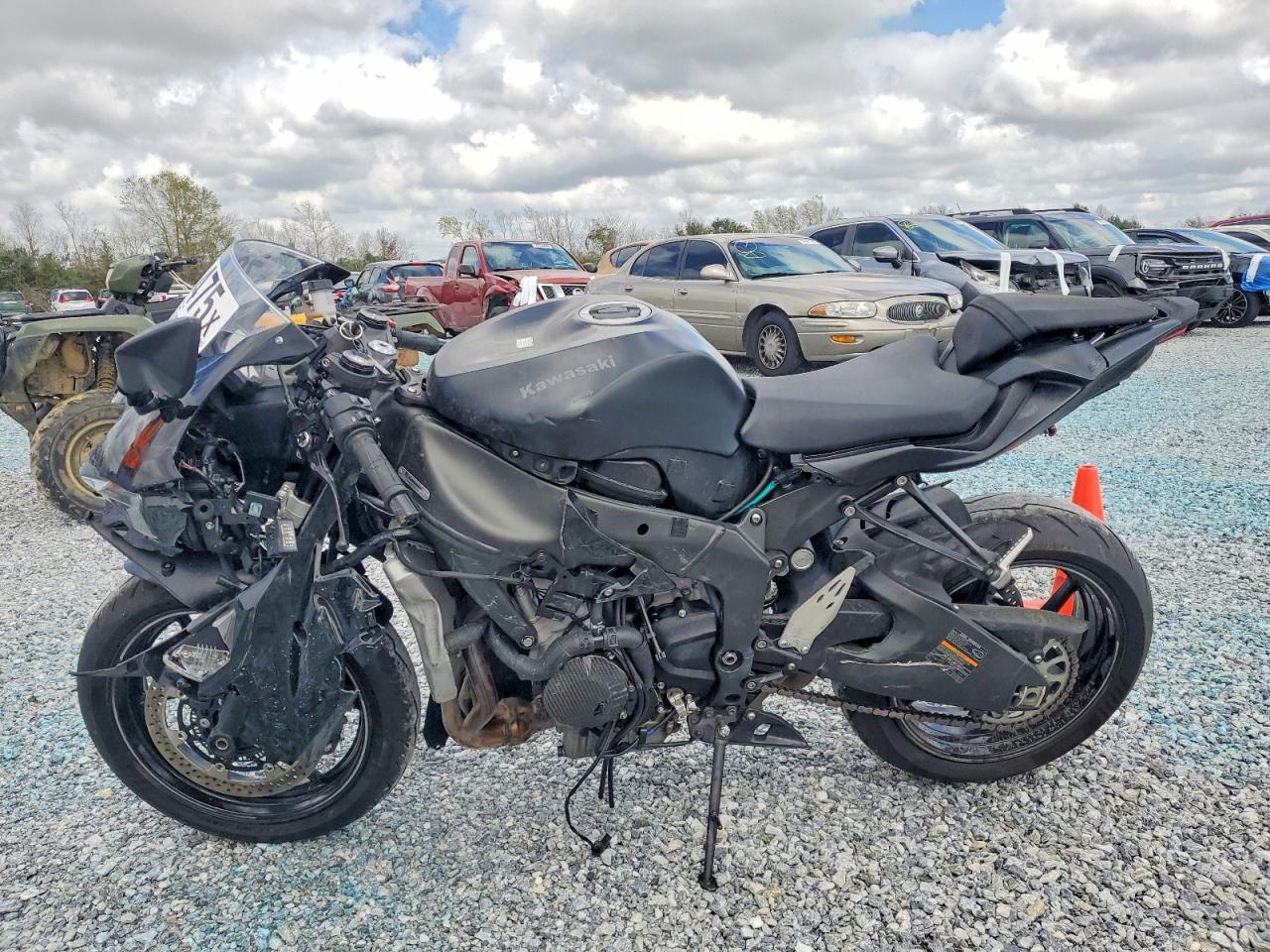 2024 Kawasaki Zx636 K - Фото 3