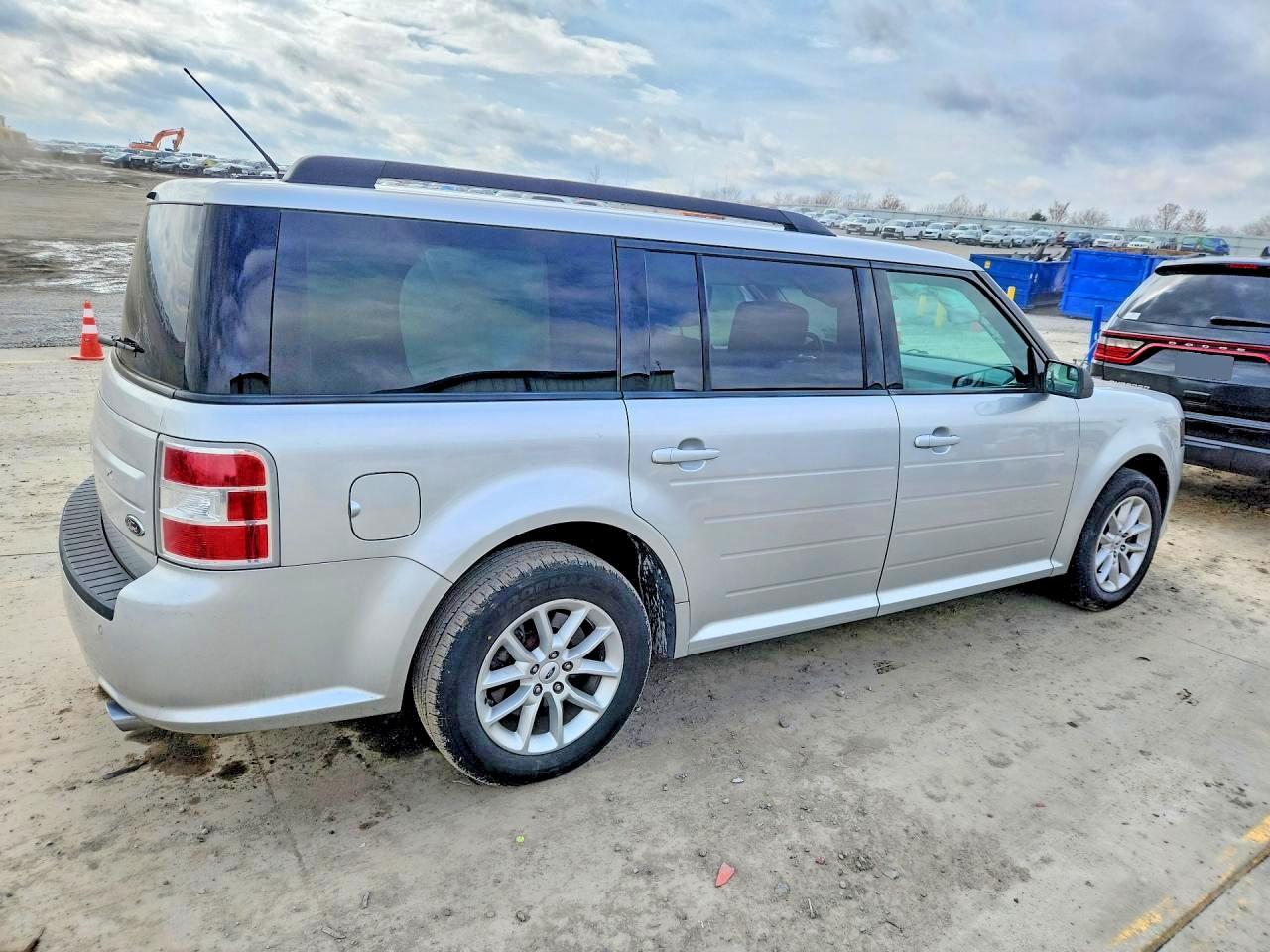 2017 Ford Flex Se - Фото 3
