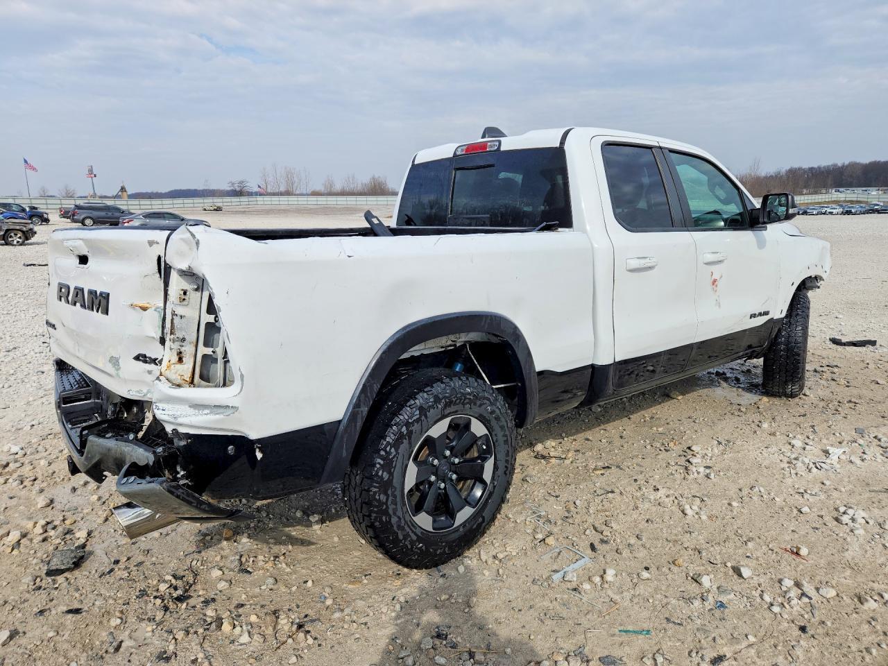 2020 Ram 1500 Rebel - Фото 3
