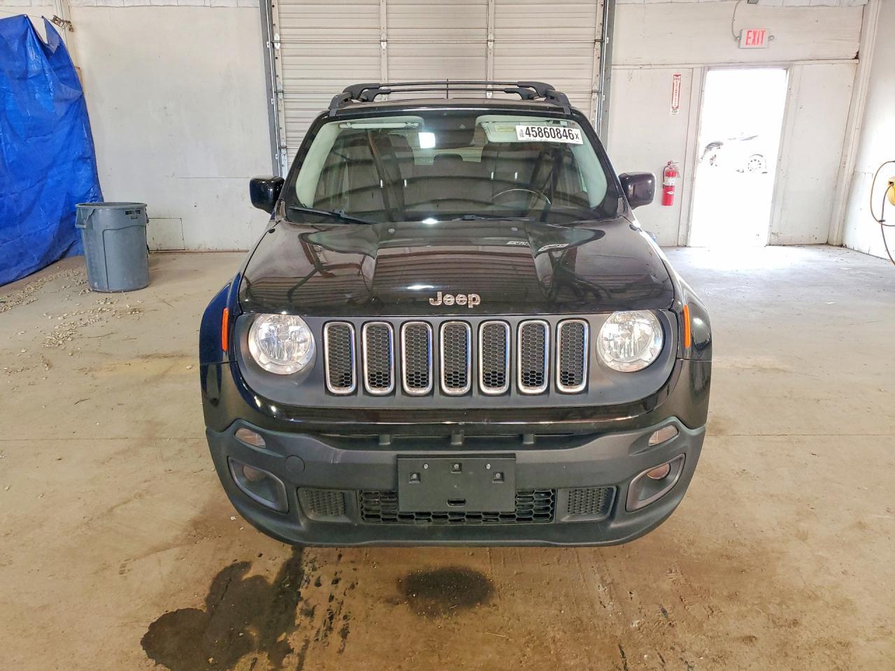 2015 Jeep Renegade Latitude - Фото 5