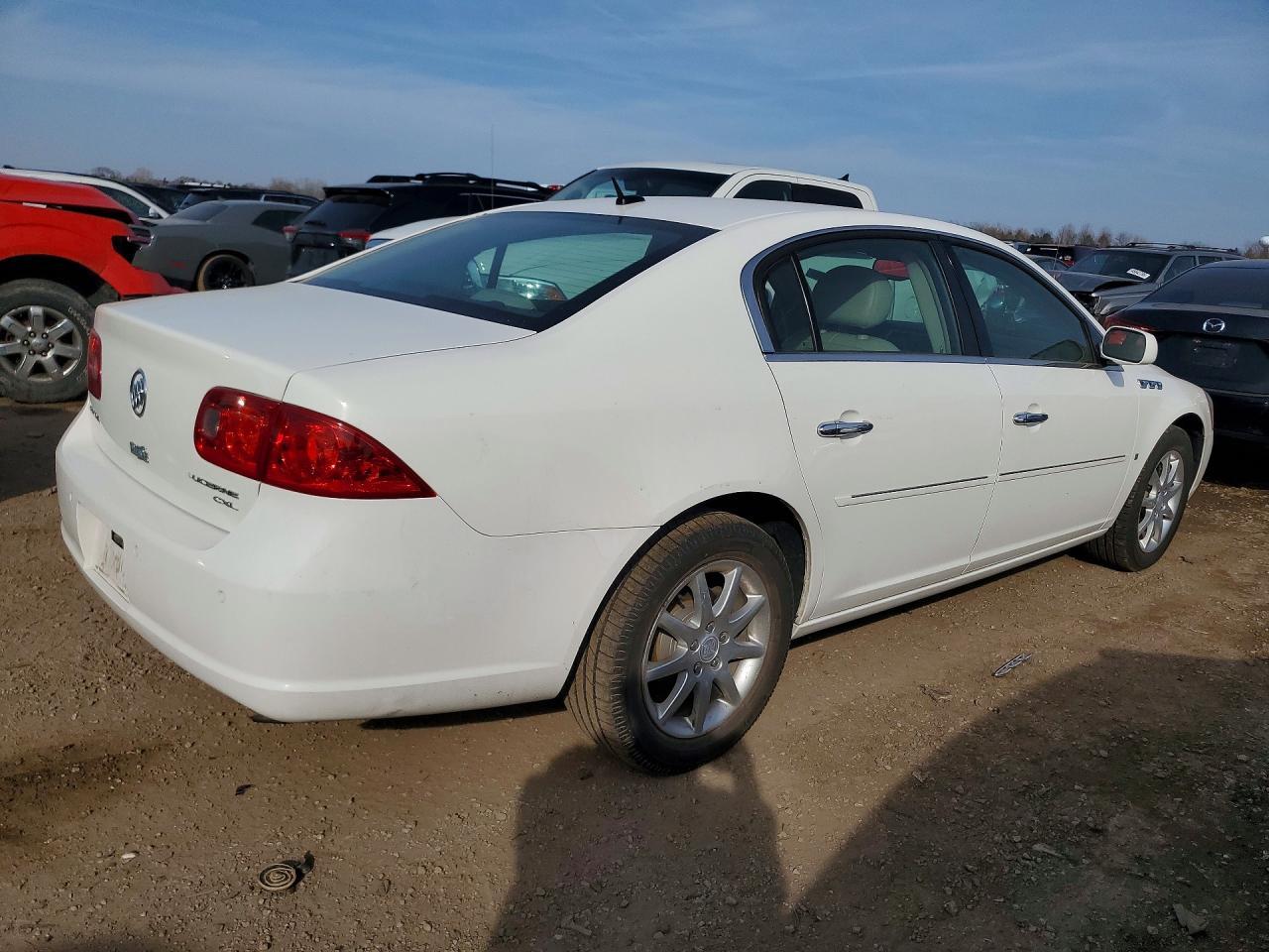 2008 Buick Lucerne Cxl - Image 3