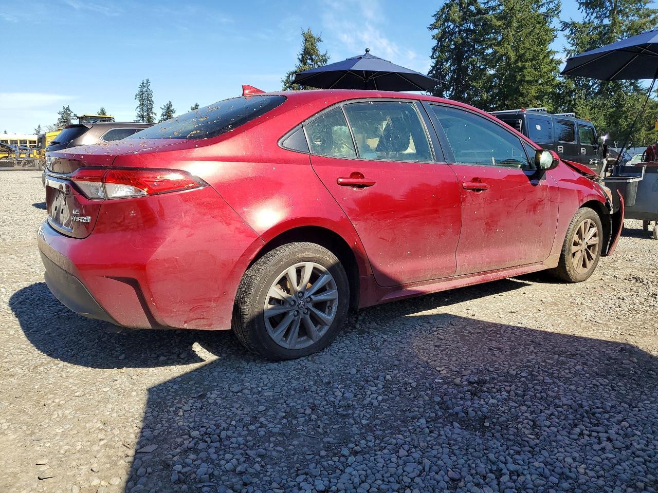 2023 Toyota Corolla Hybrid Le - Фото 3
