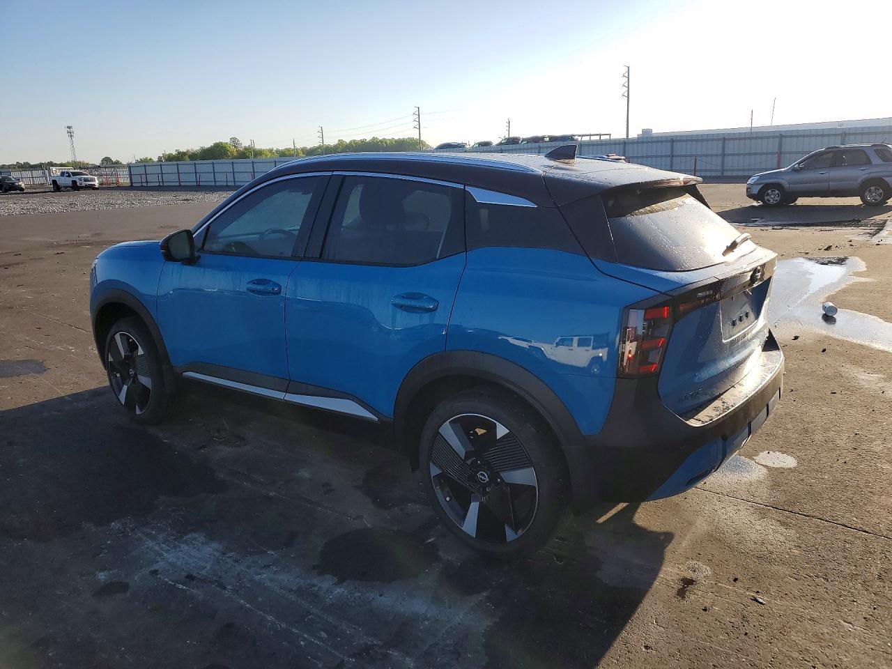 2026 Nissan Kicks Sr - Фото 2