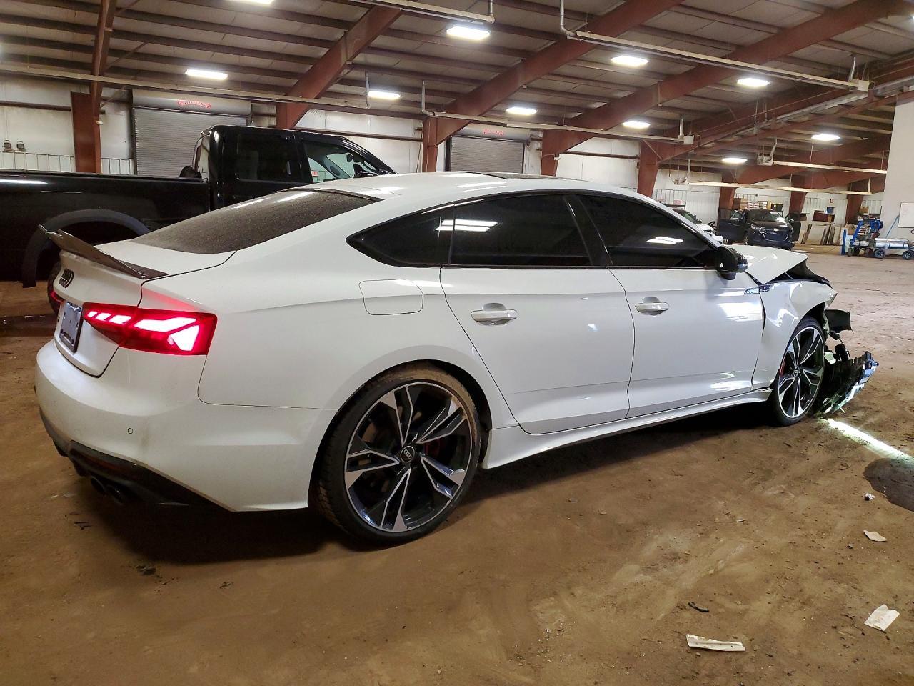 2025 Audi S5 Premium Plus - Фото 3