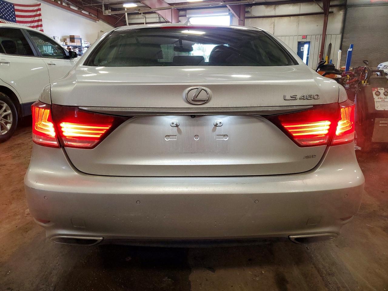 2015 Lexus Ls 460 Base - Фото 6