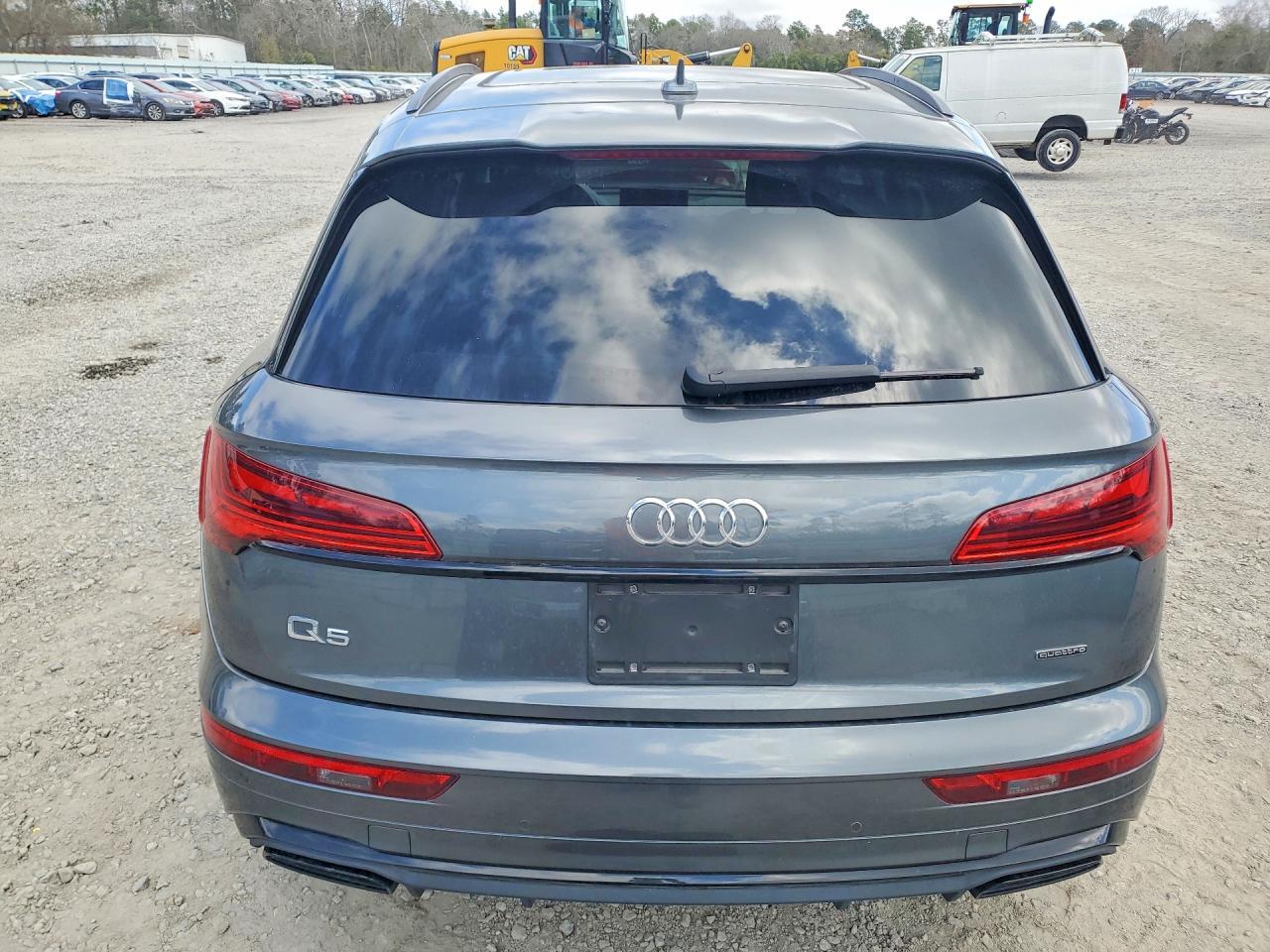 2022 Audi Q5 Premium Plus 45 - Фото 6