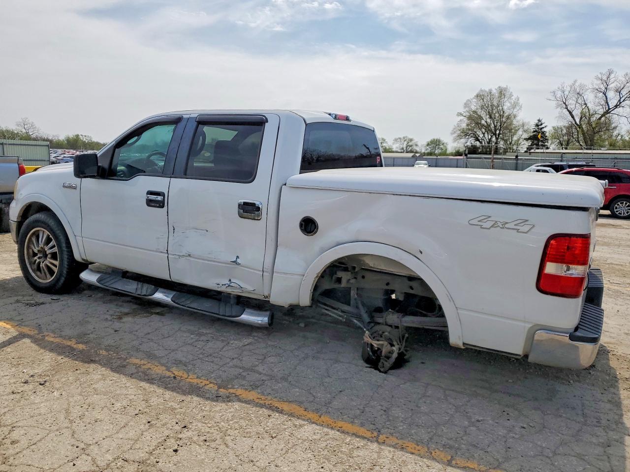 2005 Ford F150 Supercrew - Фото 2