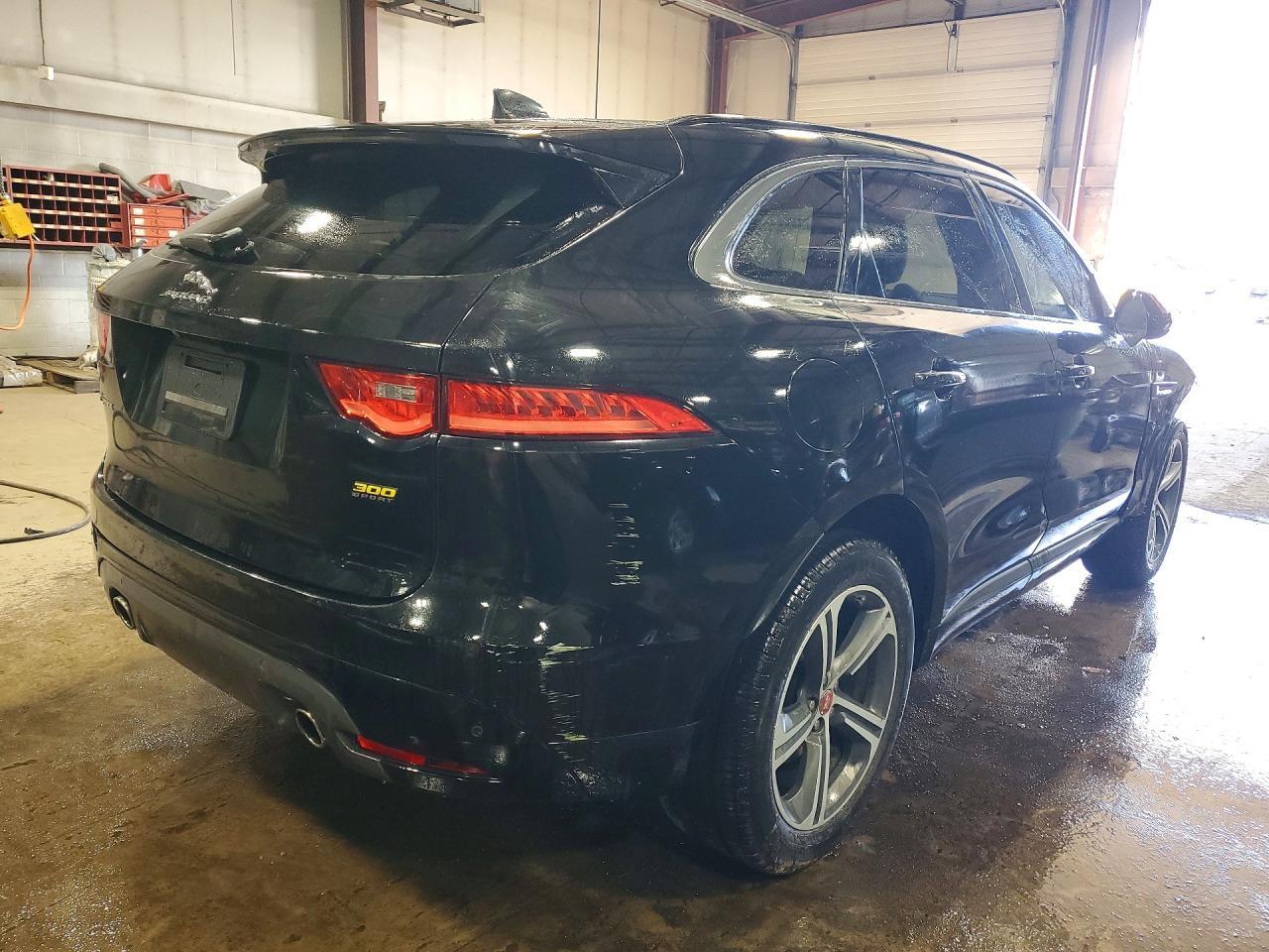 2020 Jaguar F-Pace 300 Sport - Image 3