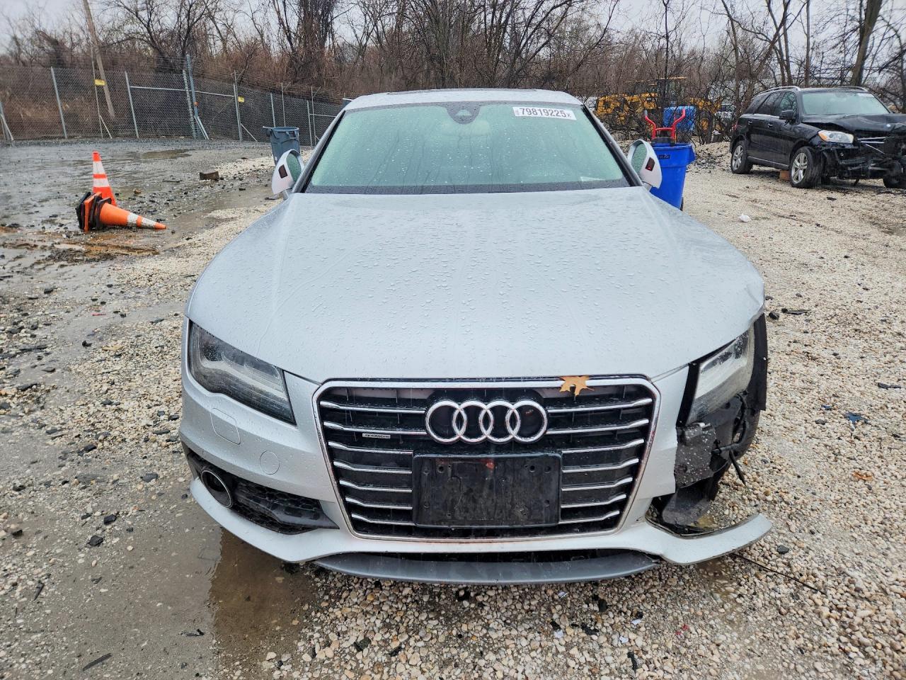 2012 Audi A7 Prestige - Фото 5