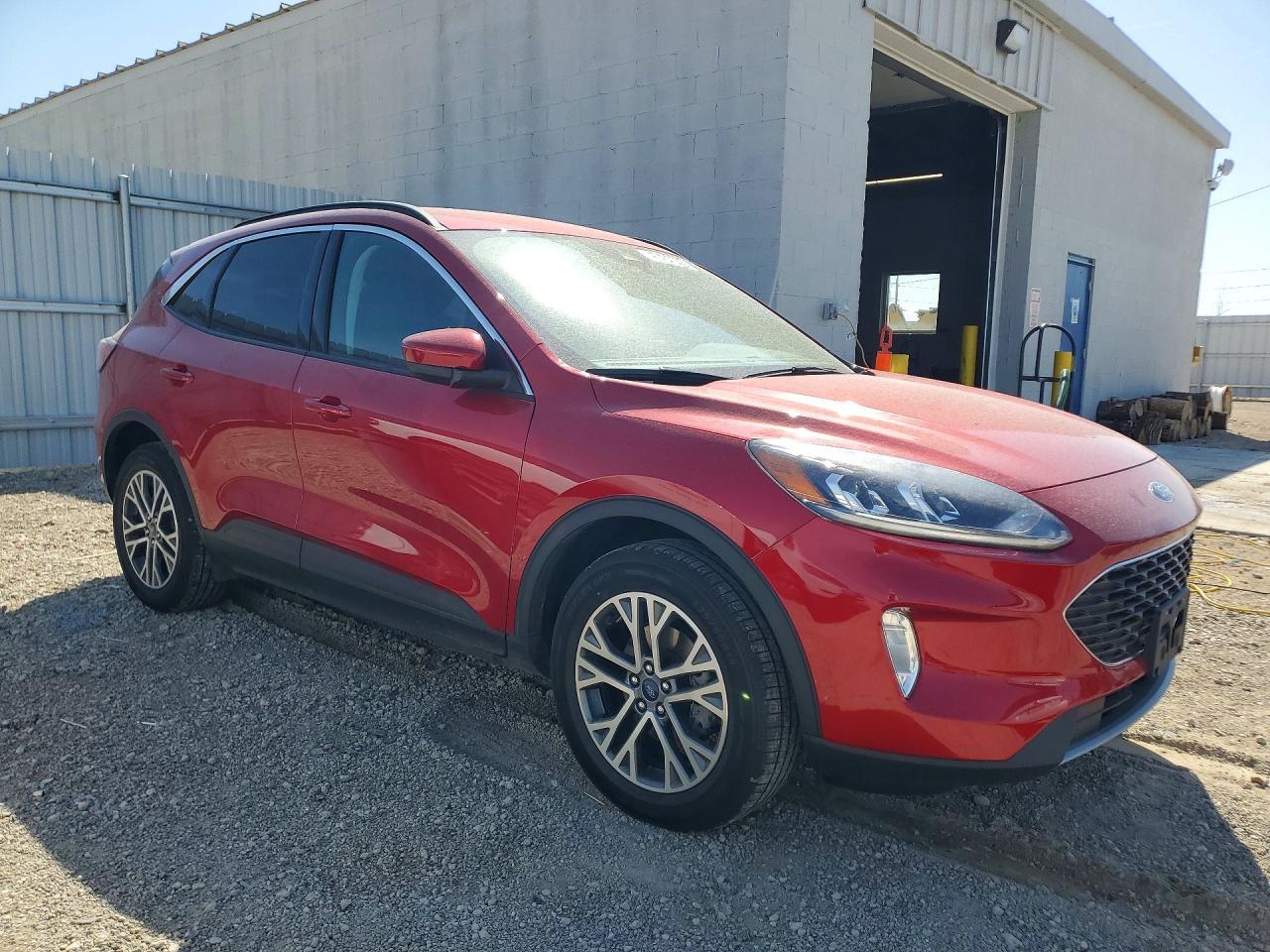 2022 Ford Escape Sel - Image 4