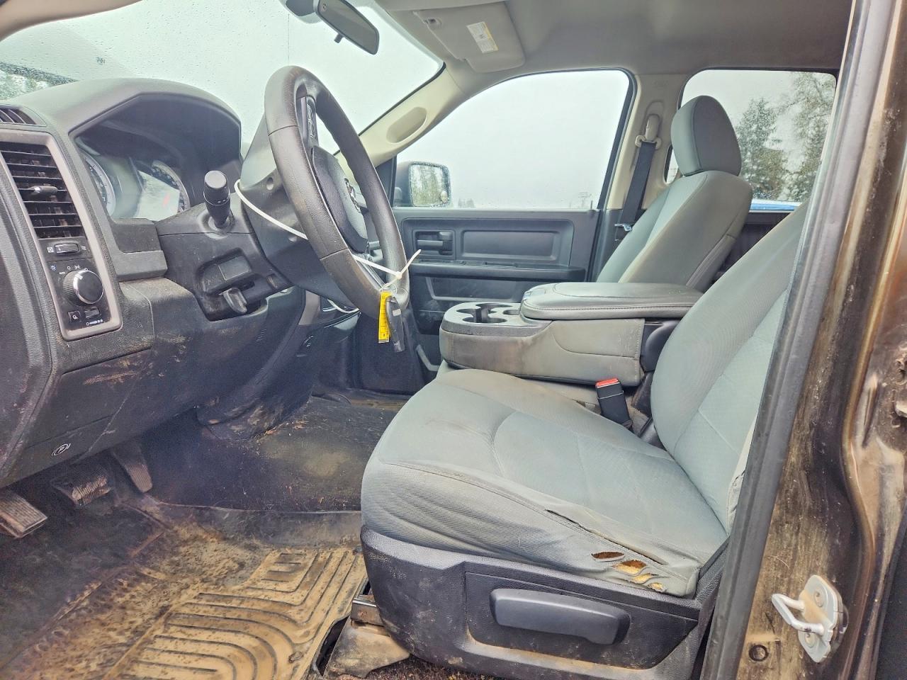 2014 Ram 1500 St - Фото 7