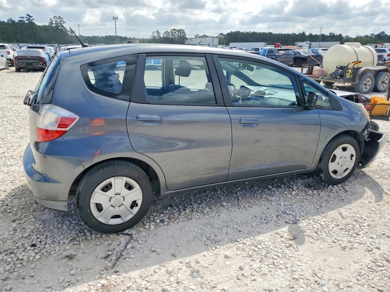 2013 Honda Fit - Фото 3