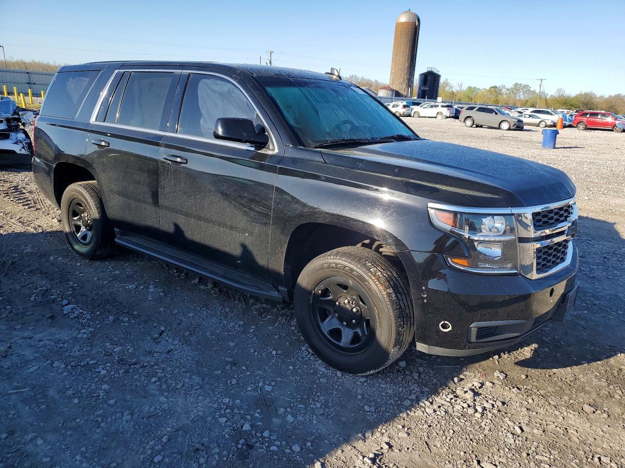 2018 Chevrolet Tahoe Police - Image 4
