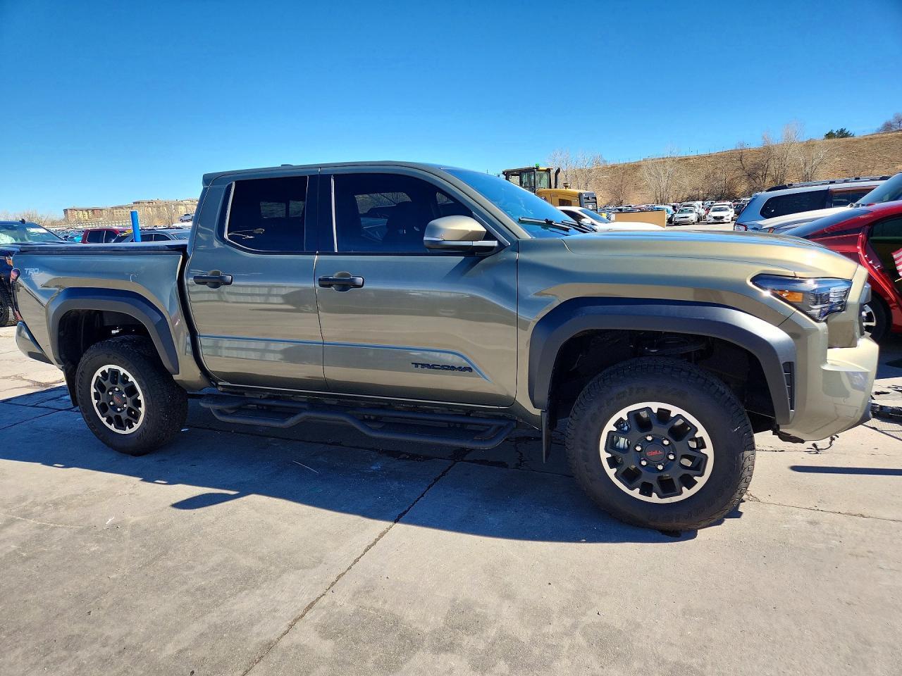 2024 Toyota Tacoma Trd Off-Road - Фото 4