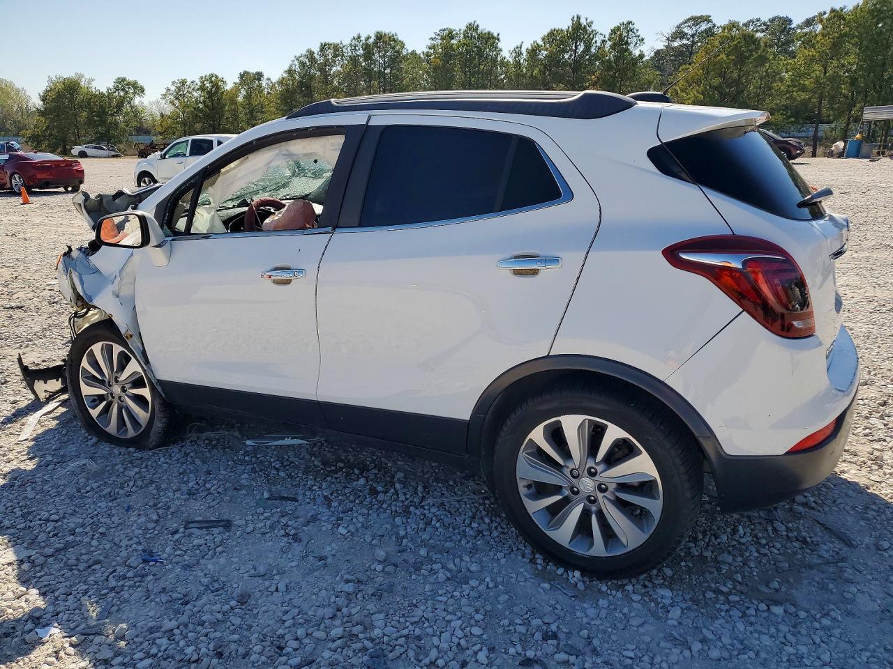 2018 Buick Encore Preferred - Image 2