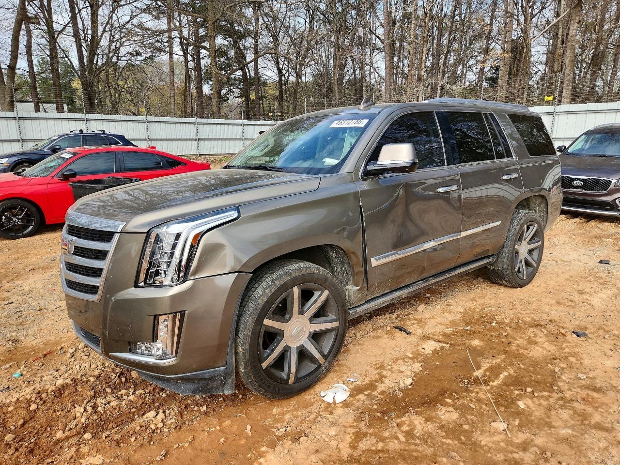 2016 Cadillac Escalade Premium