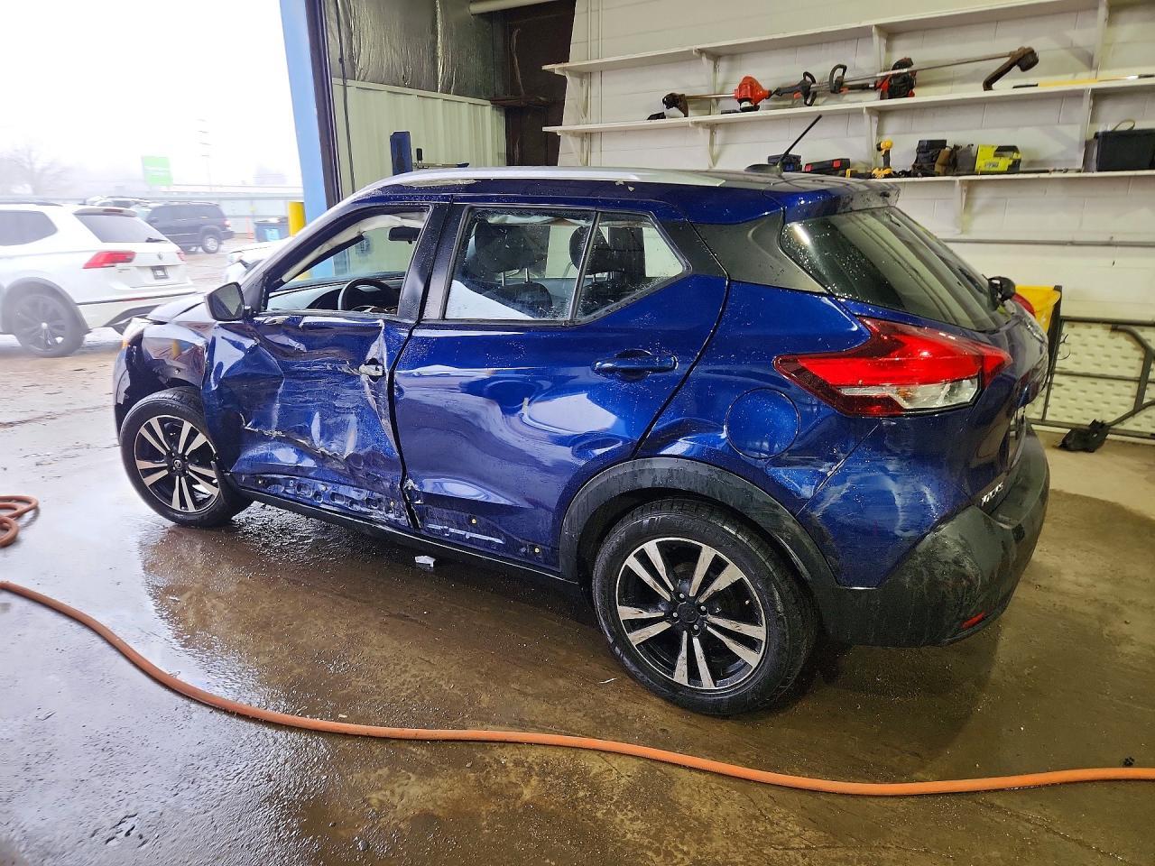 2018 Nissan Kicks Sv - Фото 2