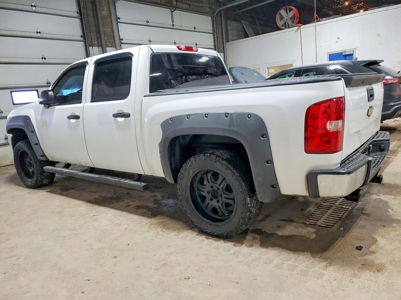 2011 Chevrolet Silverado C1500 Lt - Фото 2