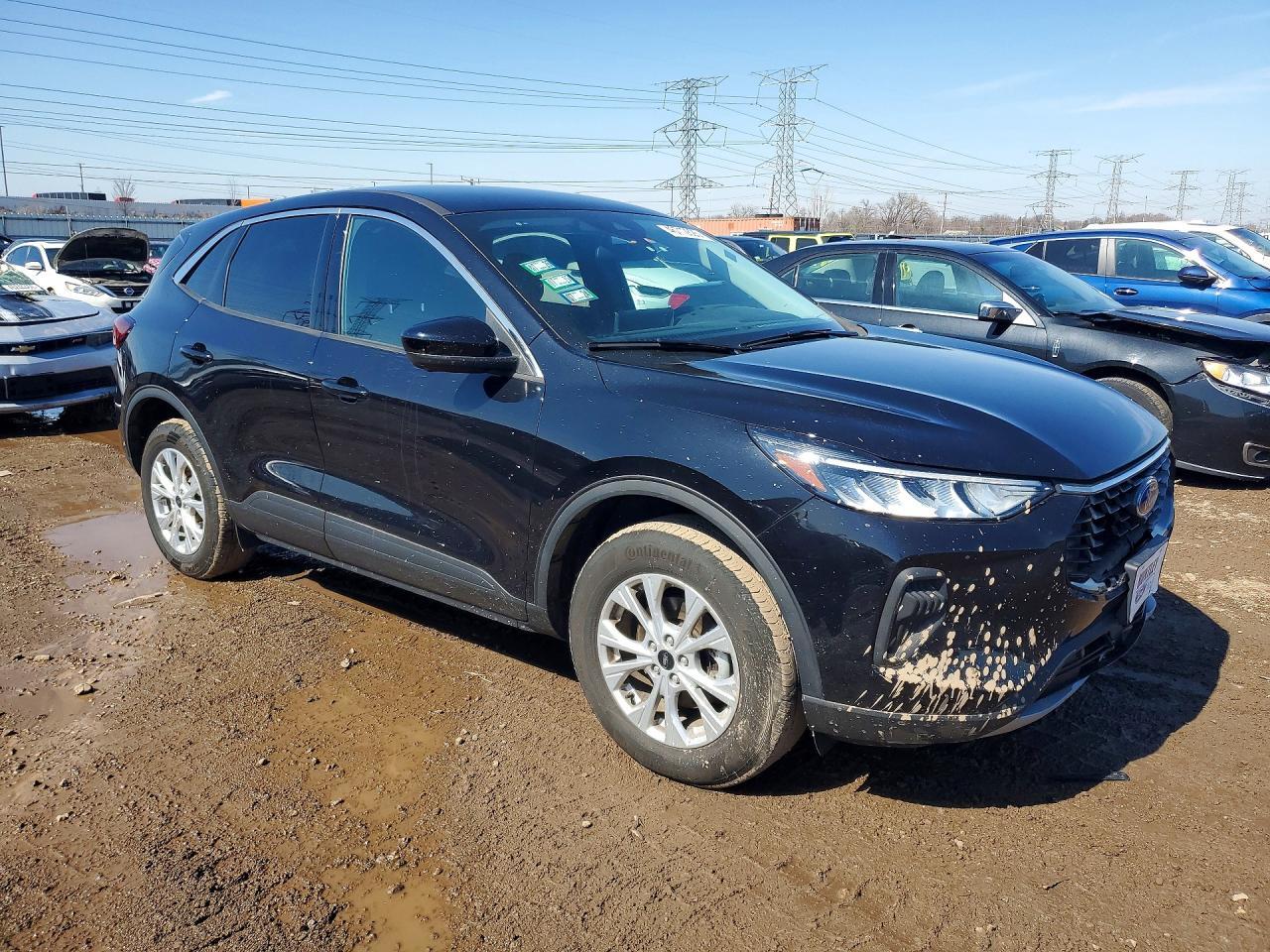 2023 Ford Escape Active - Image 4