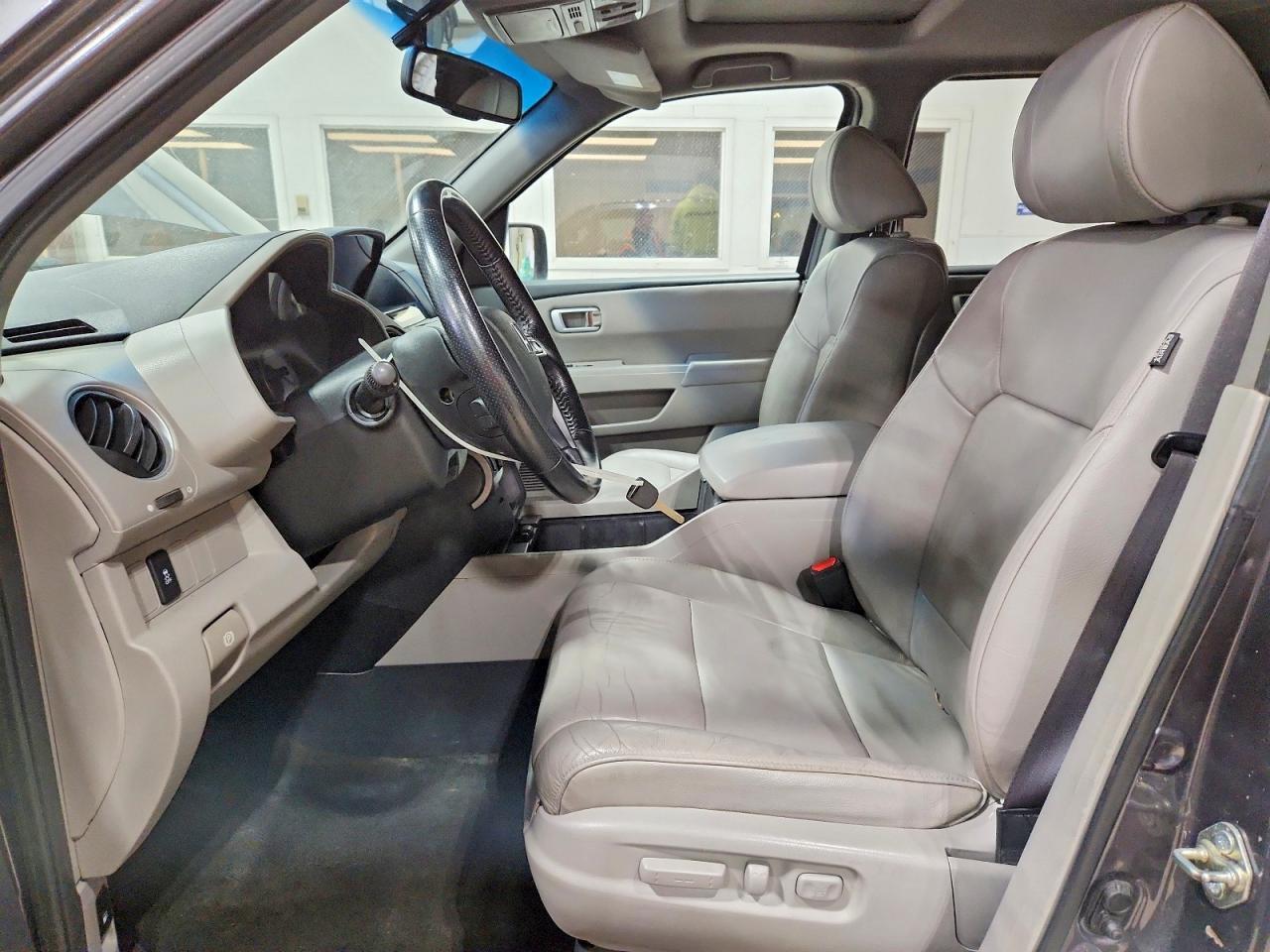 2014 Honda Pilot Exl - Image 7