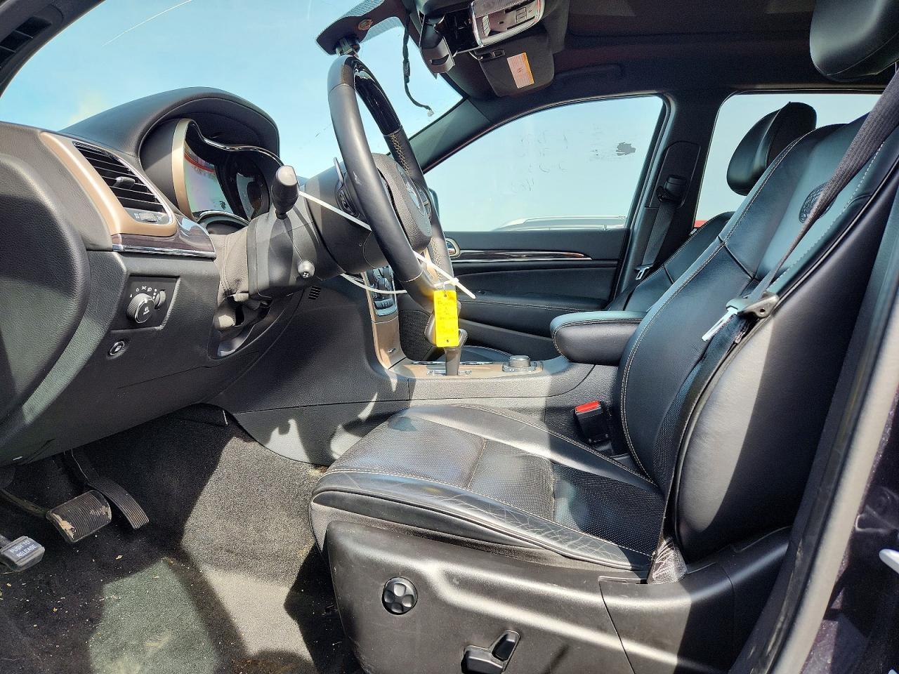 2015 Jeep Grand Cherokee Overland - Фото 7