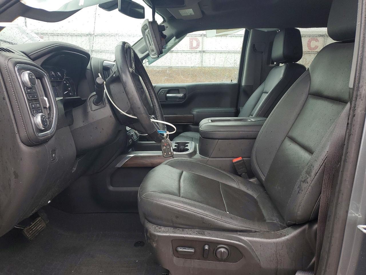 2021 GMC Sierra K1500 Slt - Фото 7