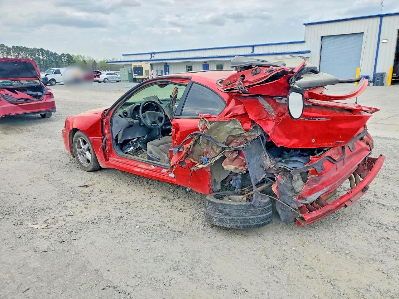 2003 Pontiac Grand Am Gt - Фото 2