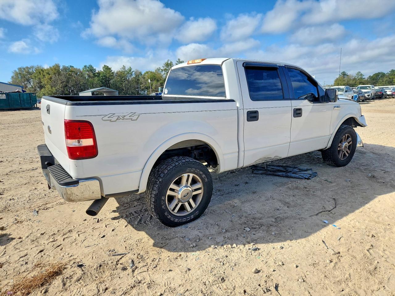 2005 Ford F150 Supercrew - Фото 3