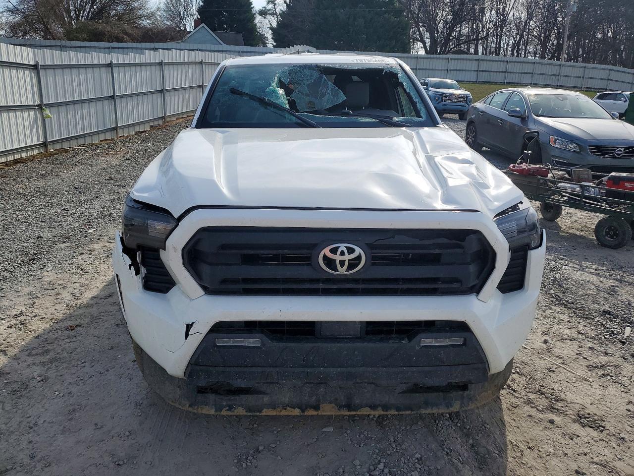 2025 Toyota Tacoma Sr5 - Фото 5