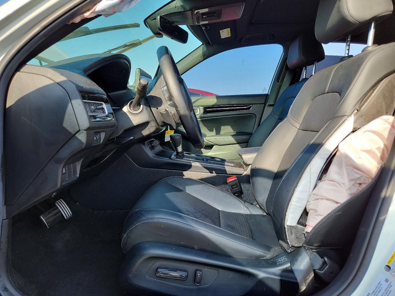 2025 Honda Civic Sport - Фото 7