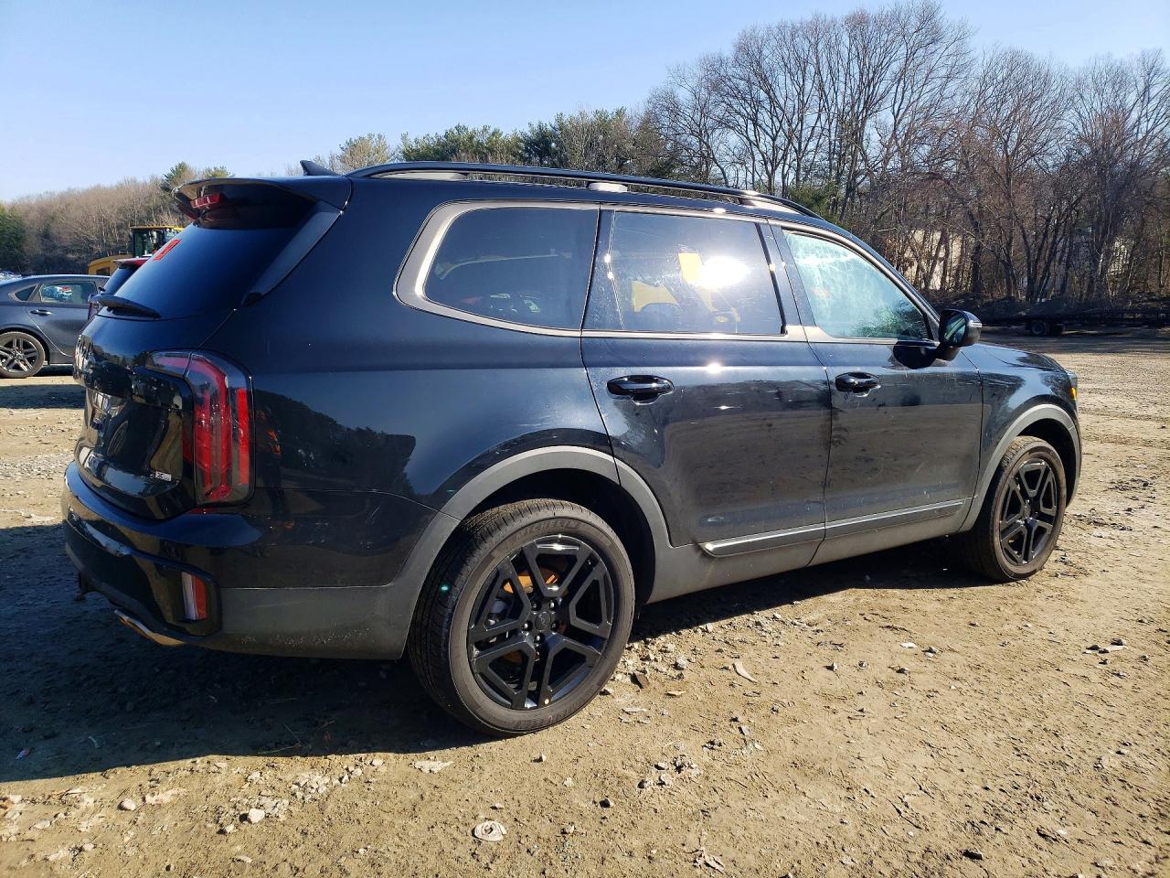 2025 Kia Telluride Ex X-Line - Фото 3