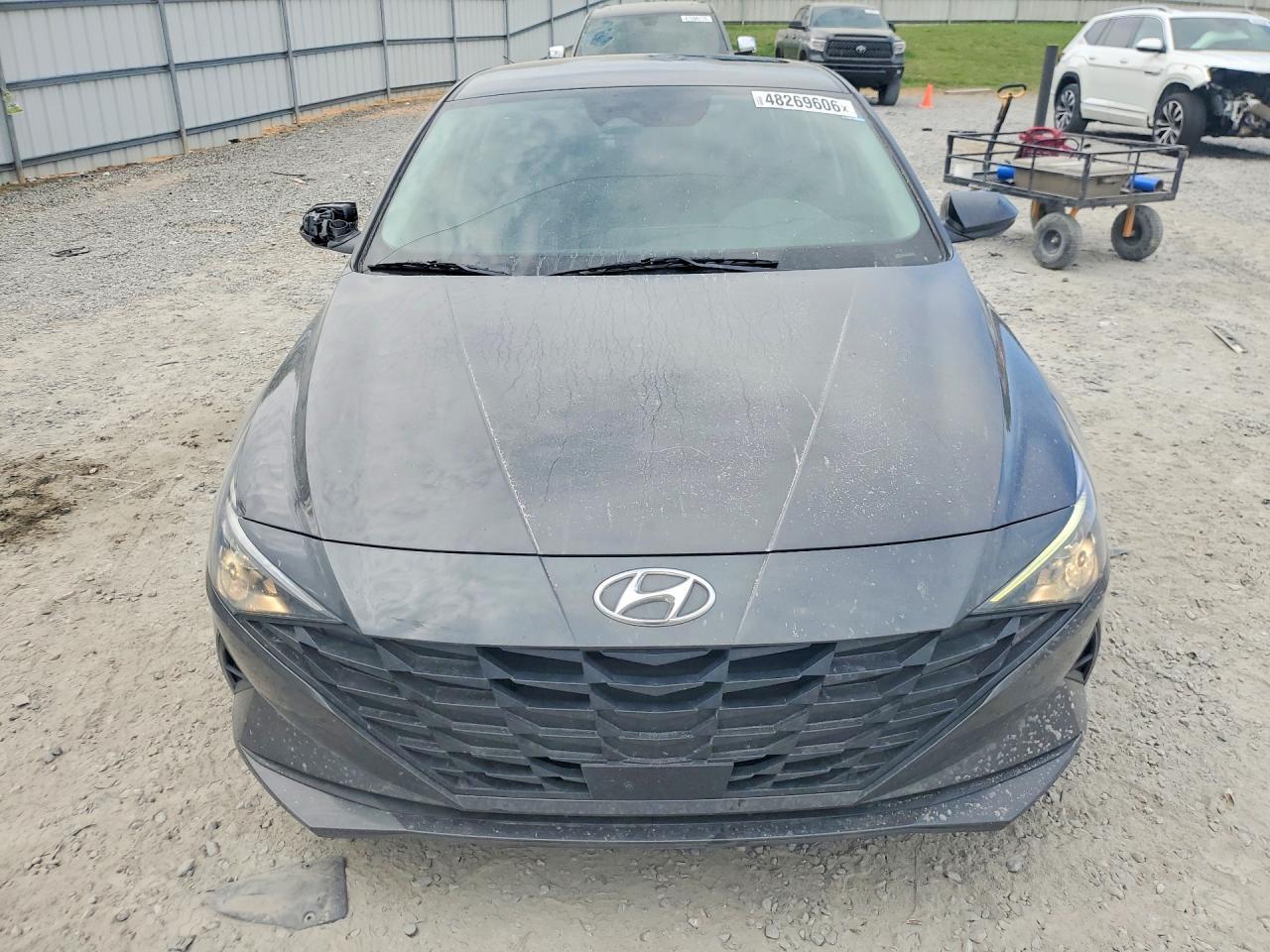 2024 Hyundai Elantra Sel - Фото 5